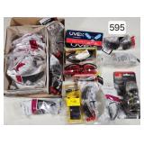 Lot of New Safety & Security Glasses