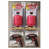 New Metal Polishing Tools-Spray Paint Can Handles