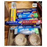 Coffee Filters & Food Wraps