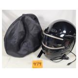 Dot Z1R Snowmobile Helmet