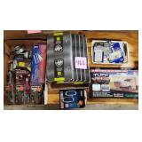 New Hardware, Auto Lamps & License Plate Covers
