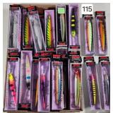 Rapala Husky Jerk & Down Deep Husky Jerk Lures