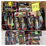 Rapala Xtreme Action Slash Bait Lures