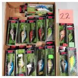 Rapala DT Crankbaits