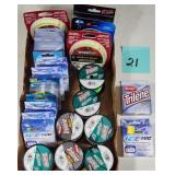 Trilene Big Game Fishing Line