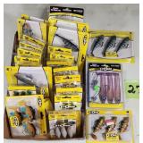 Storm Soft Body Lures
