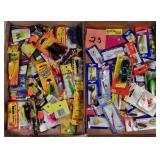 Crappie Jigs and Rooster Tails