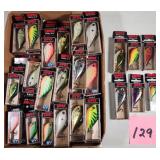 Rapala Loud Rattling Rippin