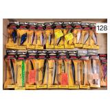 Rapala Scatter Rap Shad & Minnow Lures