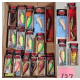 Rapala Shad Rap & Rippin