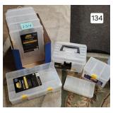 Plano Pro Latch Deep Stowaways & Others