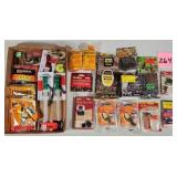 Game Calls, Camo Masks, Hot Hands & Lights