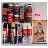 Buck & Doe Spray