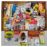 Jig Heads, Grubs & Tail Jigs