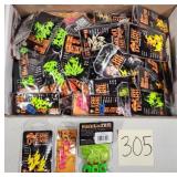 Hog Hunter & Erie Dearie Game Fish Jigs