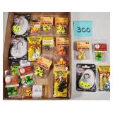 Asssortment of Jigs