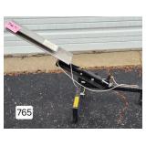 New Trap Thrower