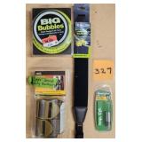 Deer Stand Safety Harness & Live Well Aerator