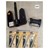 Mushroom Boat Anchors & Trailer Rollers