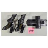 Frabill & Cannon Deep Water Rod Holders