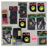Lure Wraps, Bat Grips and Rod Saver Straps