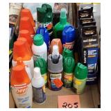 Lot of New Insect Repellant