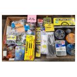 Large Lot off Lead Weights