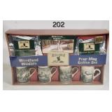 Field & Stream Woodland Wildlife Mug Set