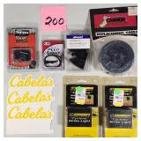 Cannon Seven Strand Depth Fishing Spool