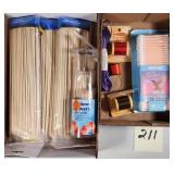 Bamboo Skewers