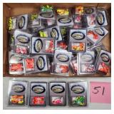 Luck E Strike Walleye Fever Luck E Jigs