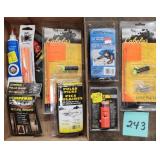 Ice Fishing Accessories