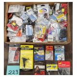 Leaders, Jigs, Hooks & Weighted Hooks