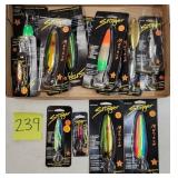 Advance Stinger Magnum Spoon Lures