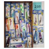 Moonshine Lures, Spoon & Crank Bait