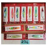 Dreamweaver Super Slim Spoon Lures