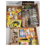Berkley Flicker Rigs & EcoPro Tungsten Swing Shads