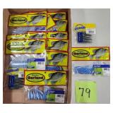 Bobby Garland Crappie Bait Packs