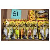 Strike King KVD Square Bill Crank Baits