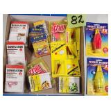 Jigs, Night Bobbys & Eye Busters