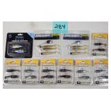 Berkley Powerbait Craws & Shads