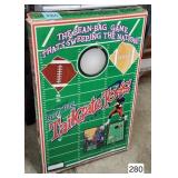 Tailgate Toss Cornhole Game Set - NIB