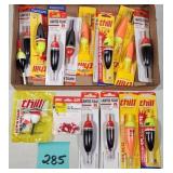 Lindy Thill Premium Floats
