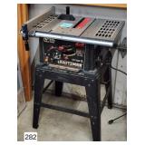Craftsman 10" Table Saw & Stand