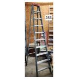 Ridgid 10" Fibreglas Step Ladder