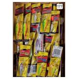 Berkley Flicker Minnow Rattle N