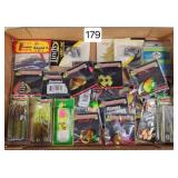 Viper Custom No. 5 Spoons & Rattles