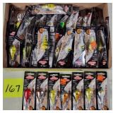 Digger 8.5 & 10.5 Agressive Wobble-Side Fish Lures