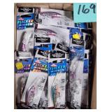Berkley Flicker Minnow Pro Crank Baits