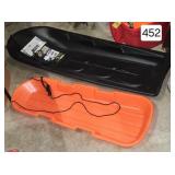 New Terrain Deer Drag & Sled